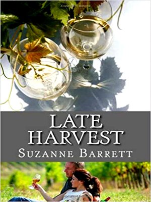 cover image of Late Harvest